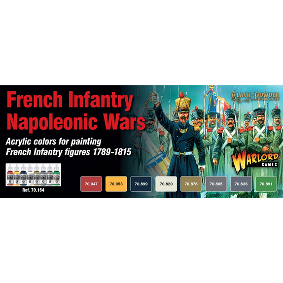 Vallejonapfrenchpaintset