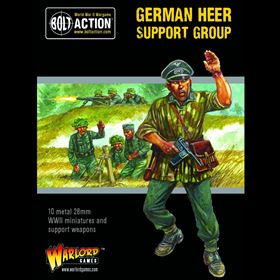 402212006 German Heer Support Group GW3 RTE