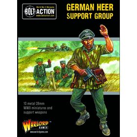 402212006 German Heer Support Group GW3 RTE