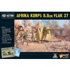 402012034 Afrika Korps 8.8Cm Flak 37