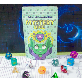 Mystery Dice