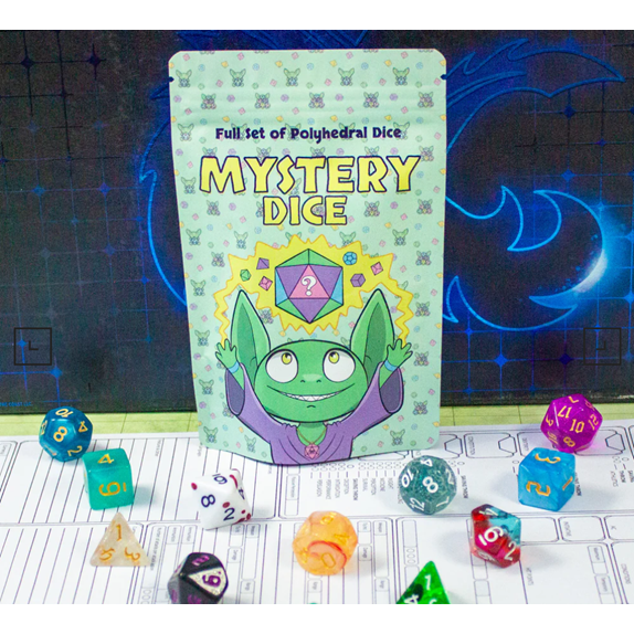 Mystery Dice