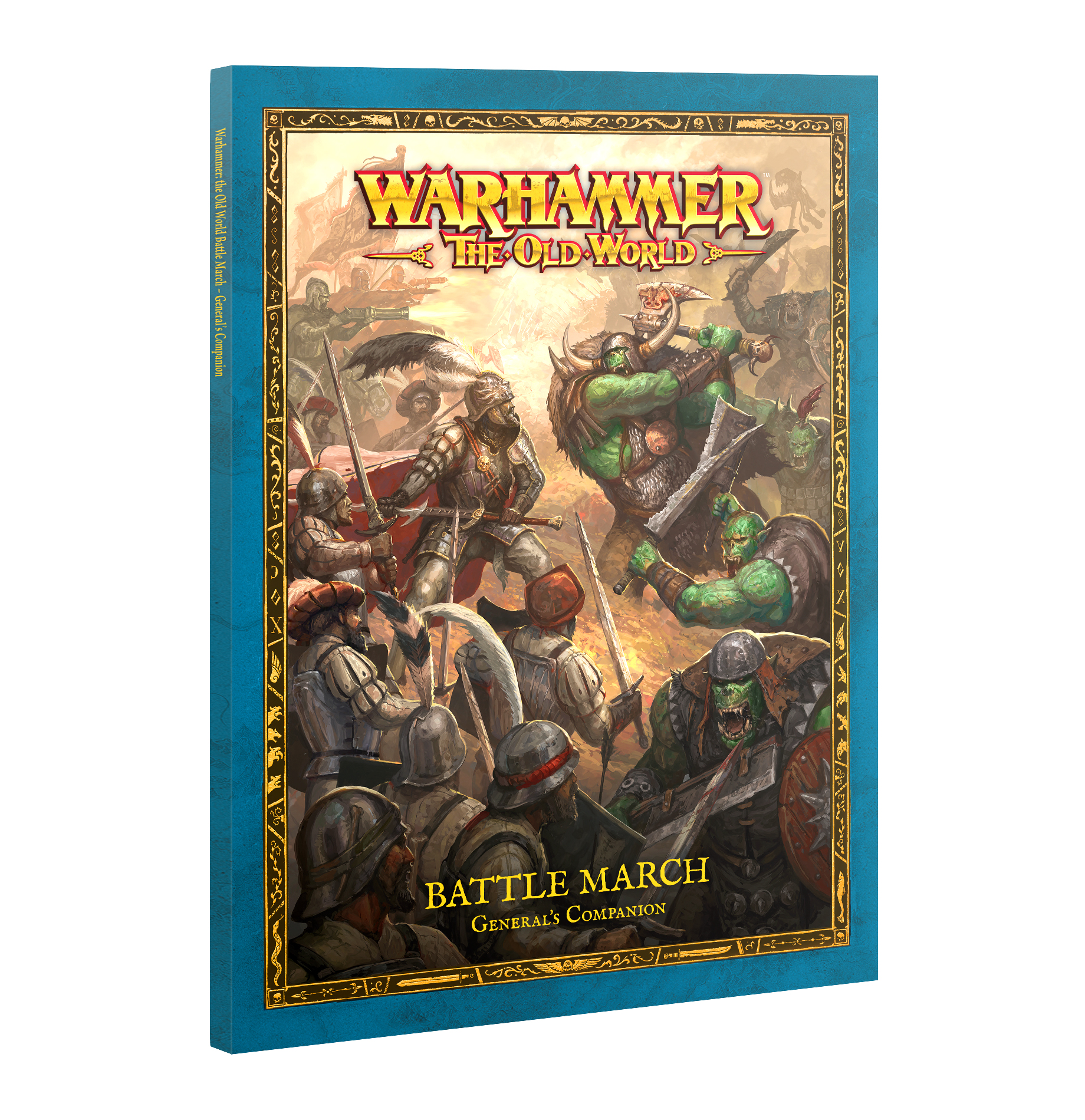 Https Trade.Games Workshop.Com Assets 2026 07 60042799018 Whtowarcanejournalbattlemarchgeneralscompanionsoftbackbook1