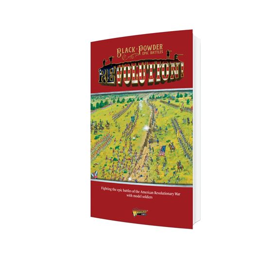 Revolution Book