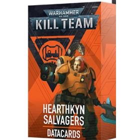 Hearthkyn Salvagers Cards