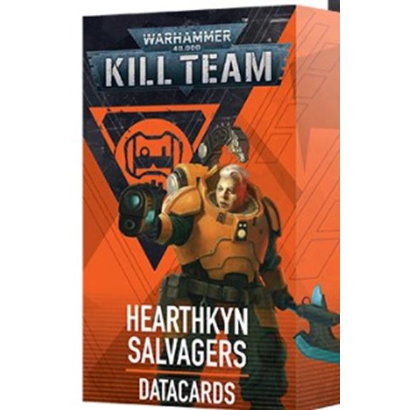 Hearthkyn Salvagers Cards