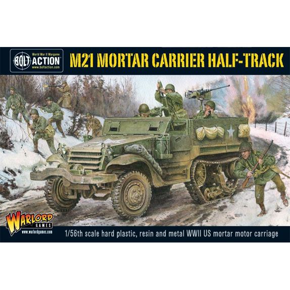 WGB AI 507 M21 Mortar Carrier A