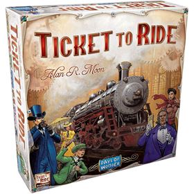 Tickettoride
