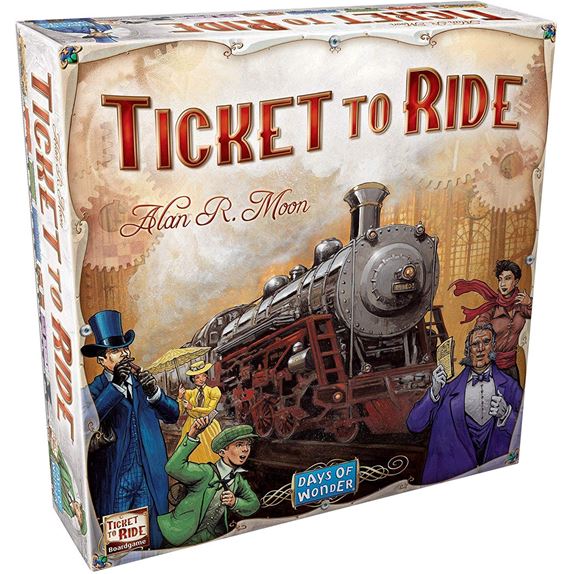 Tickettoride