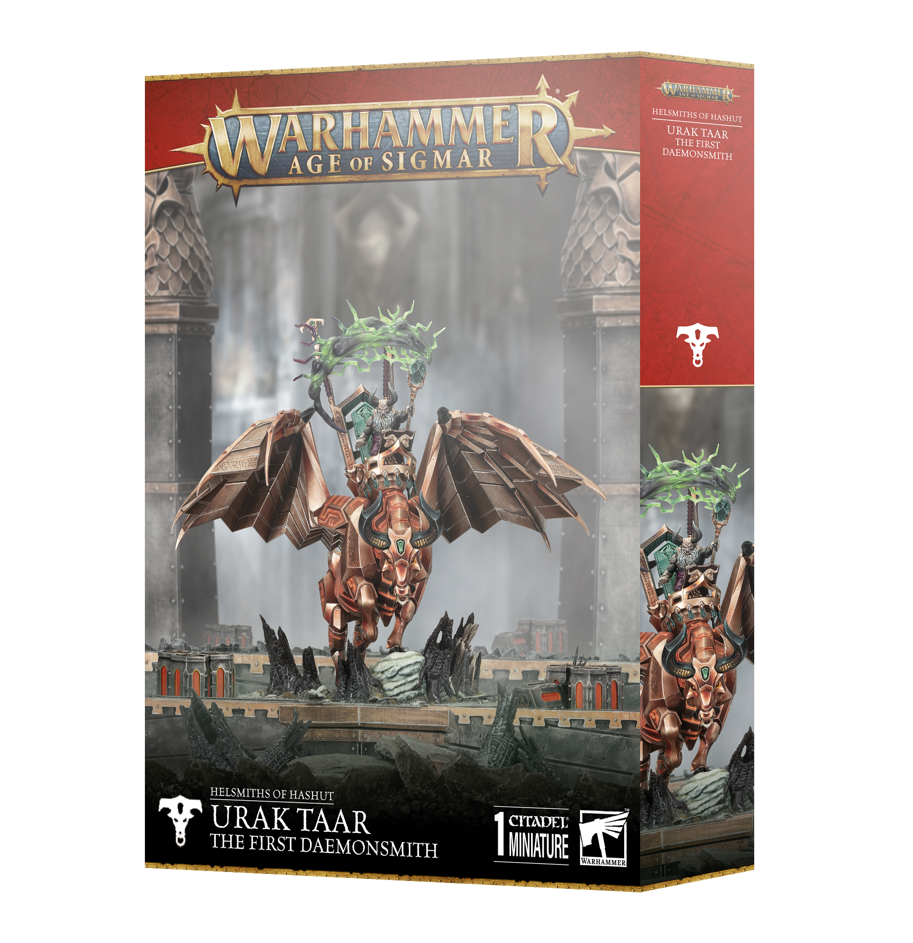 Https Trade.Games Workshop.Com Assets 2025 10 99120211011 Helsmithsofhashuturaktaarthefirstdaemonsmithbox