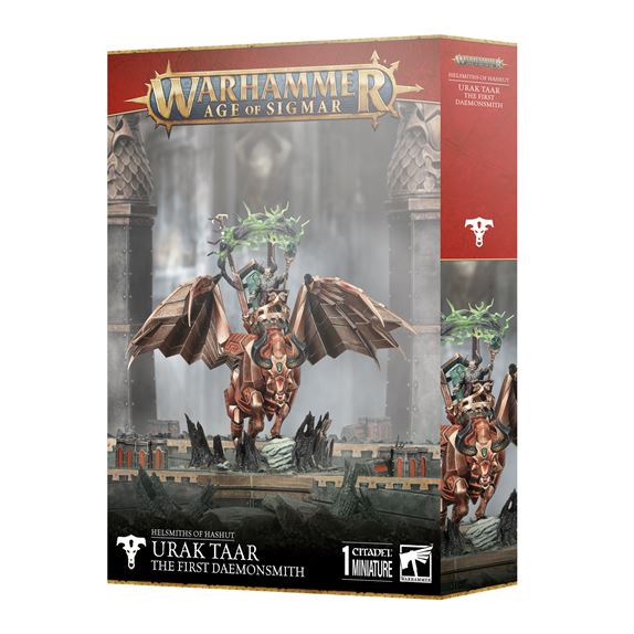 Https Trade.Games Workshop.Com Assets 2025 10 99120211011 Helsmithsofhashuturaktaarthefirstdaemonsmithbox