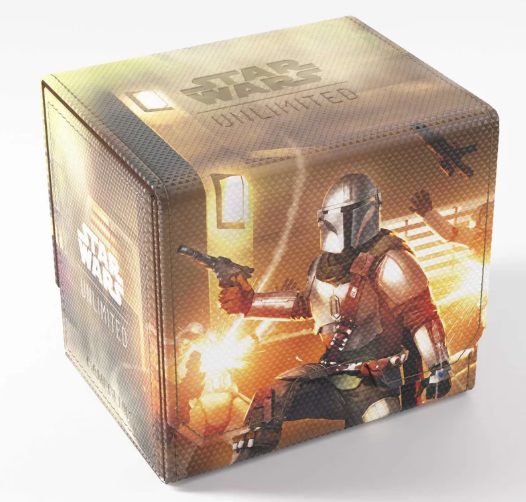 Swu Mando Box