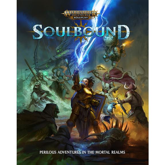 Soulbound Core