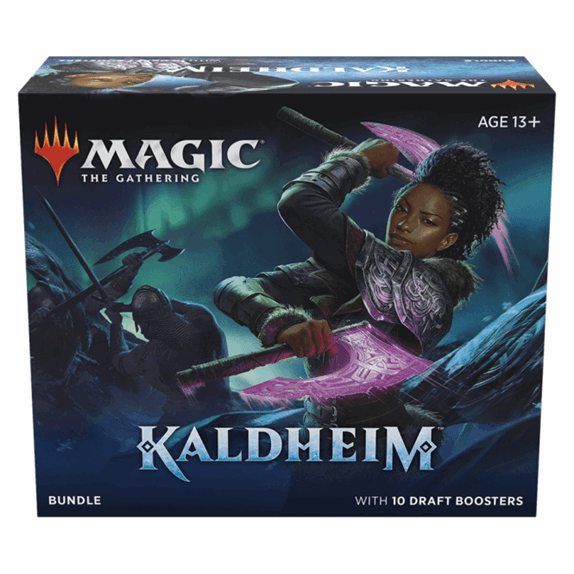 Kaldbundle