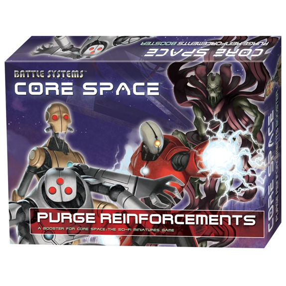 Corespacereinforcements