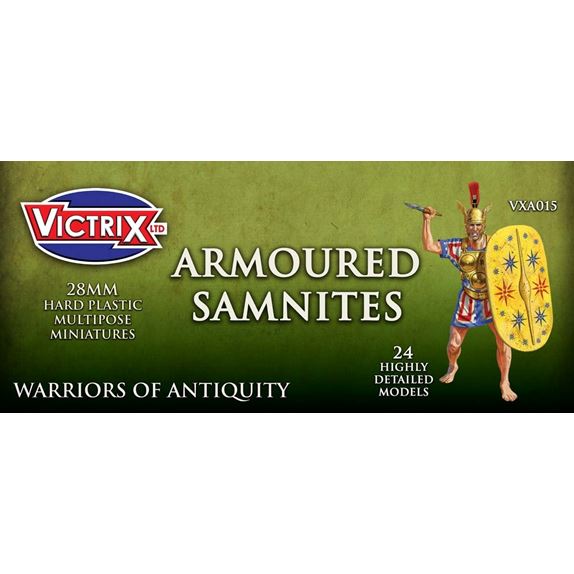 Victrixarmouredsamnites