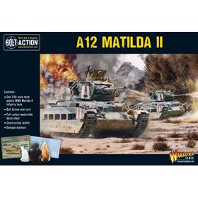 402011019 A12 Matilda II GW5 RTE