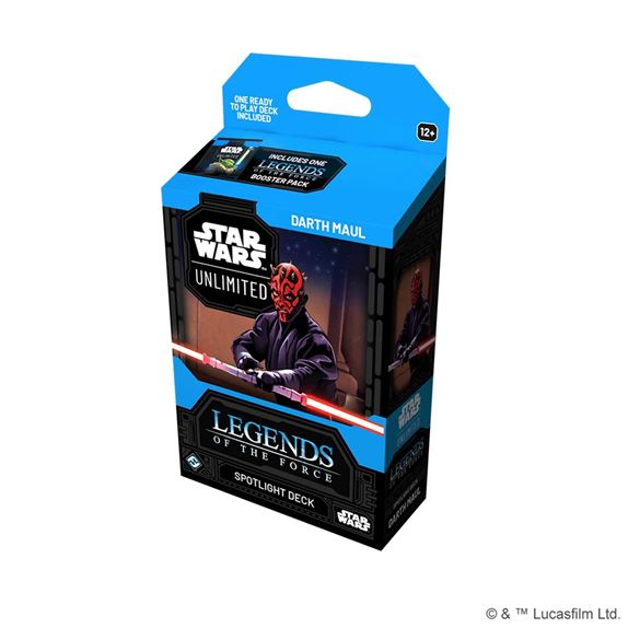 Darthmaul Deck