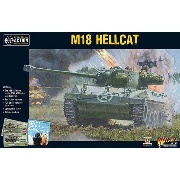 402013004 M18 Hellcat