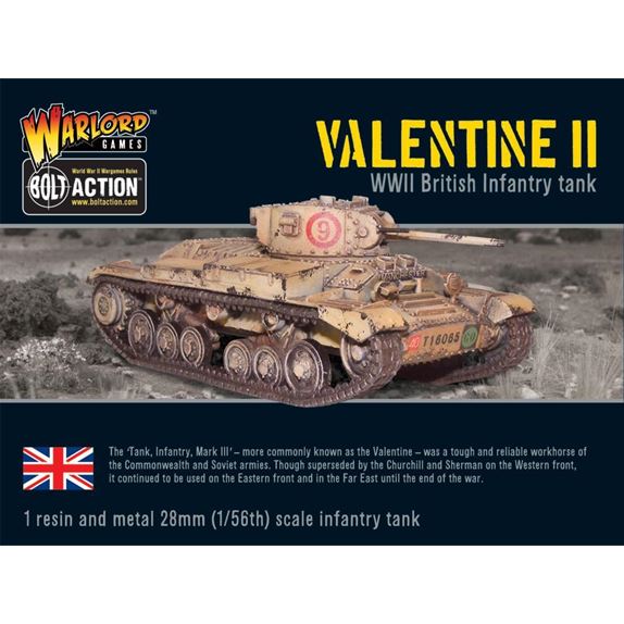 WGB BI 156 Valentine II A