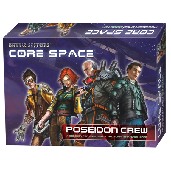 Corespaceposeidon