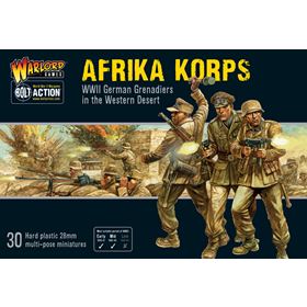 402012030 Afrika Korps Box Front