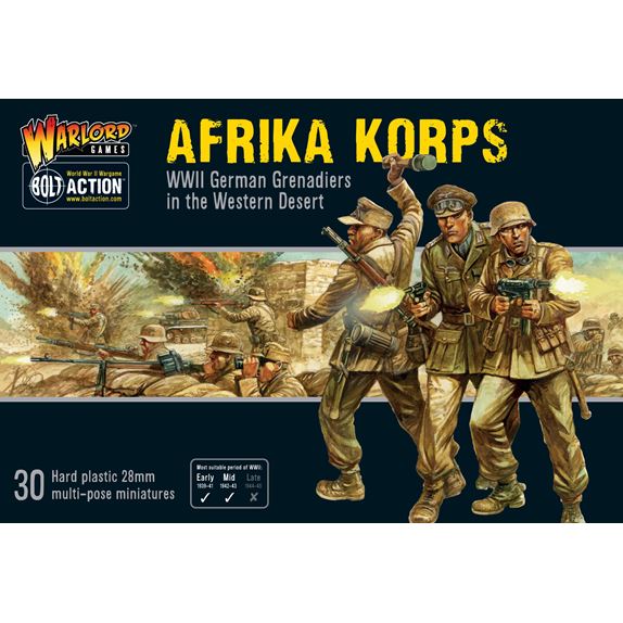 402012030 Afrika Korps Box Front