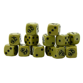 Usmcdice