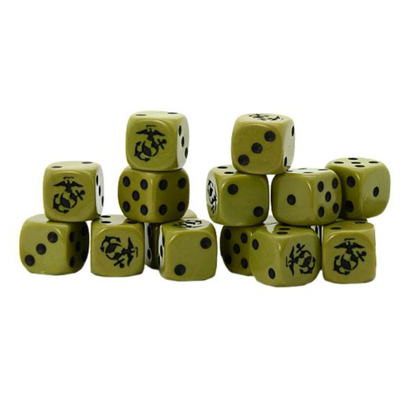 Usmcdice