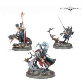 Blades Of The Hallow King