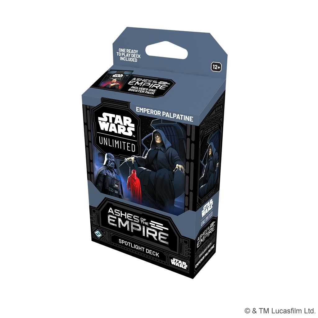 Swu Ashes Emperor Deck