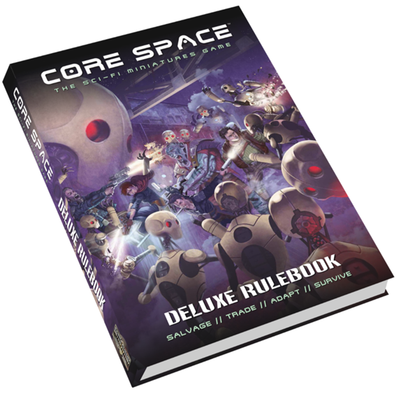 Corespacedeluxe