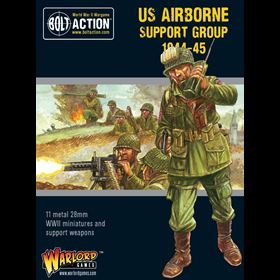 402213105 US Airborne 1944 45 Support Group Box Front