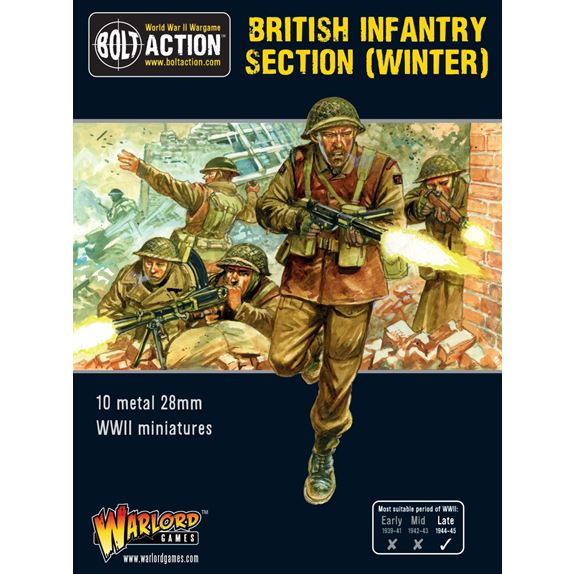 402211003 British Infantry Section Winter Box Front