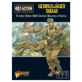 402212001 Gebirgsjager Squad A