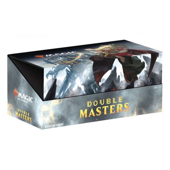 Double Masters Booster Box P350864 346946 Medium