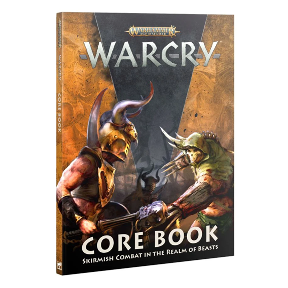 Warcrycore