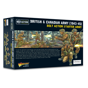 Brit And Can Starter