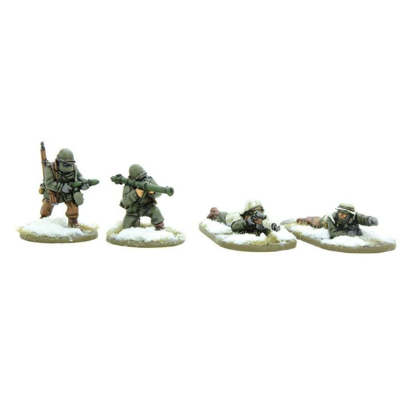 Us Amry Bazooka Winter
