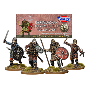 Earlysaxonunarmouredwarriors