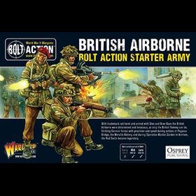 409911101 British Airborne Starter Army Box Front