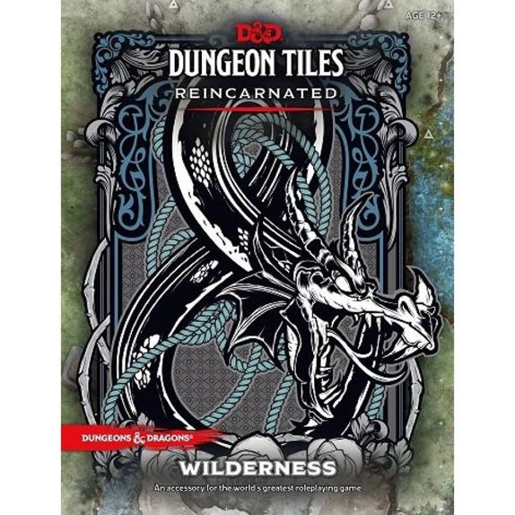 Wilderness Tiles