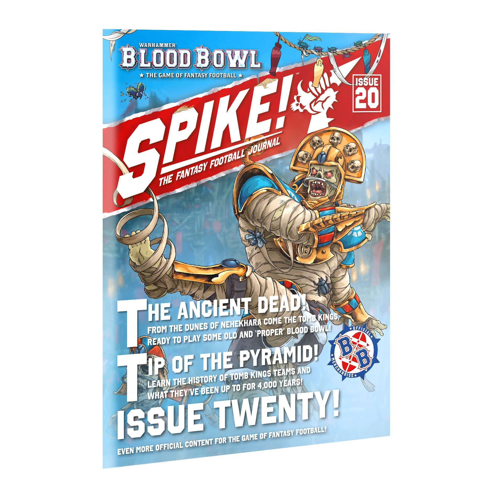 Https Trade.Games Workshop.Com Assets 2025 10 60040999034 Bloodbowlseason3spikeissue20tombkingsnehekharannightmaresedition1