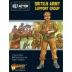 402211011 British Army Support Group Box Front