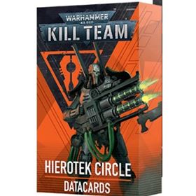 Hierotek Circle Cards