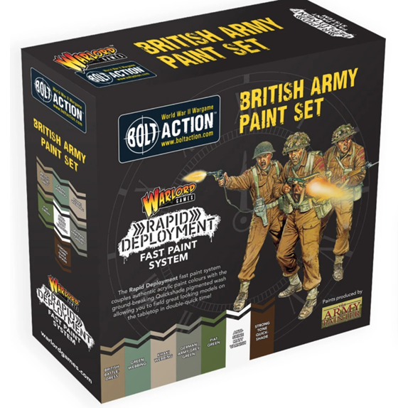 Brit Paint