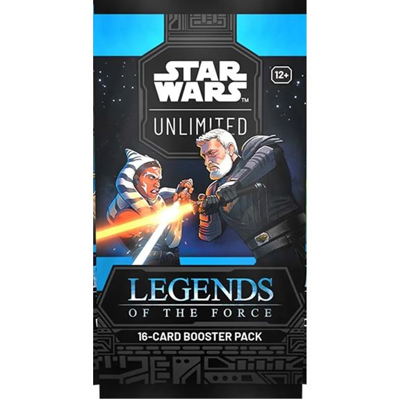 Legends Of The Force Booster Pack