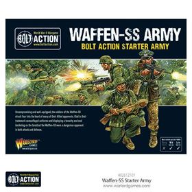 402612101 Waffen SS Starter Army