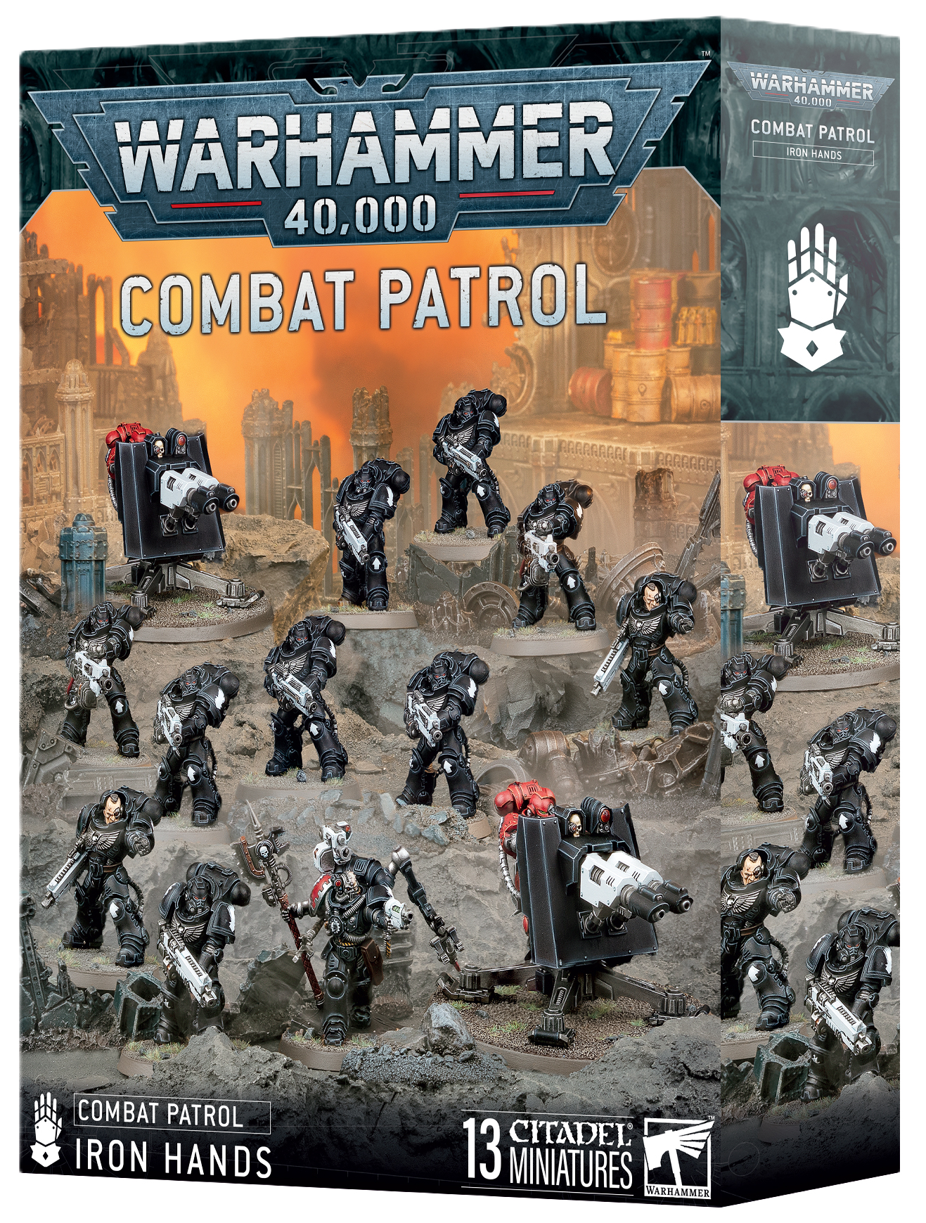 Https Trade.Games Workshop.Com Assets 2025 10 99120101431 Spacemarineironhandscombatpatrol08