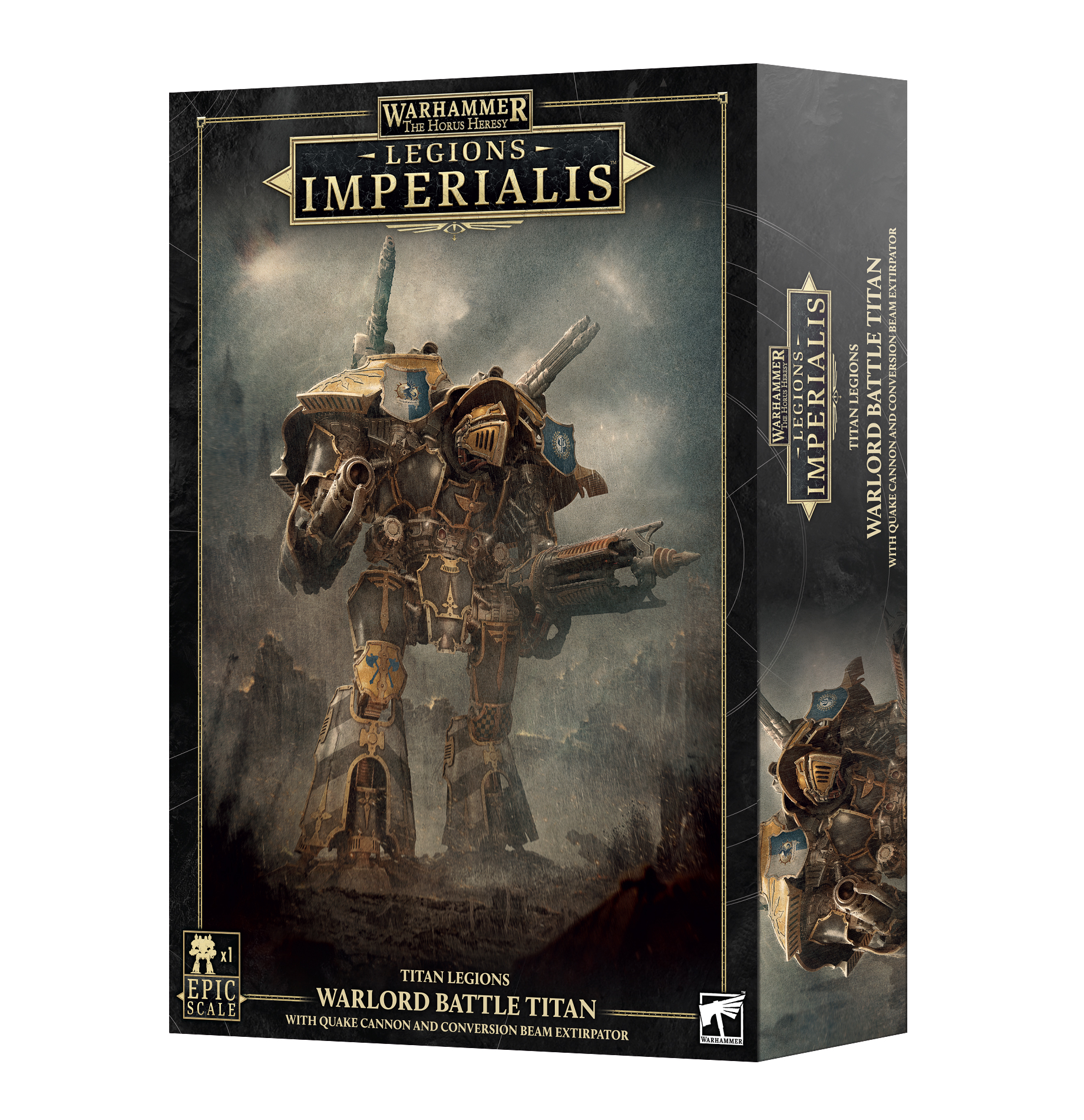 Https Trade.Games Workshop.Com Assets 2026 07 99122699035 Liwarlordtitanquakecannonandconversionbeamextirpator09